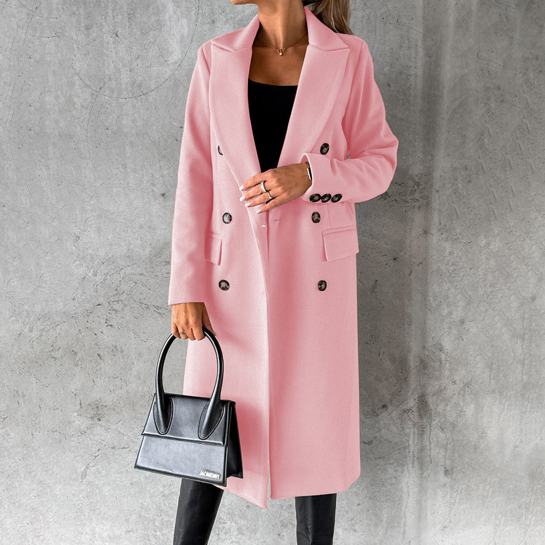 EP | Manteau d'hiver confortable et stylé