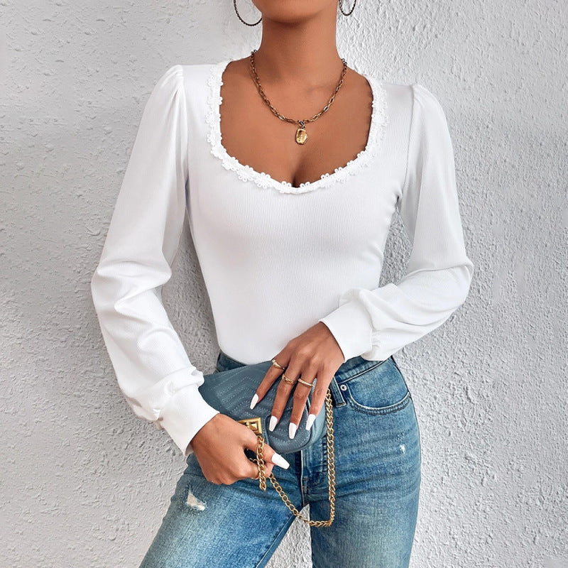 ND | Top d'hiver moderne et polyvalent