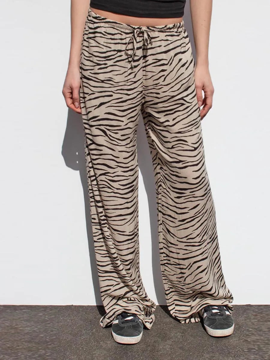ND | Pantalons doux et frais