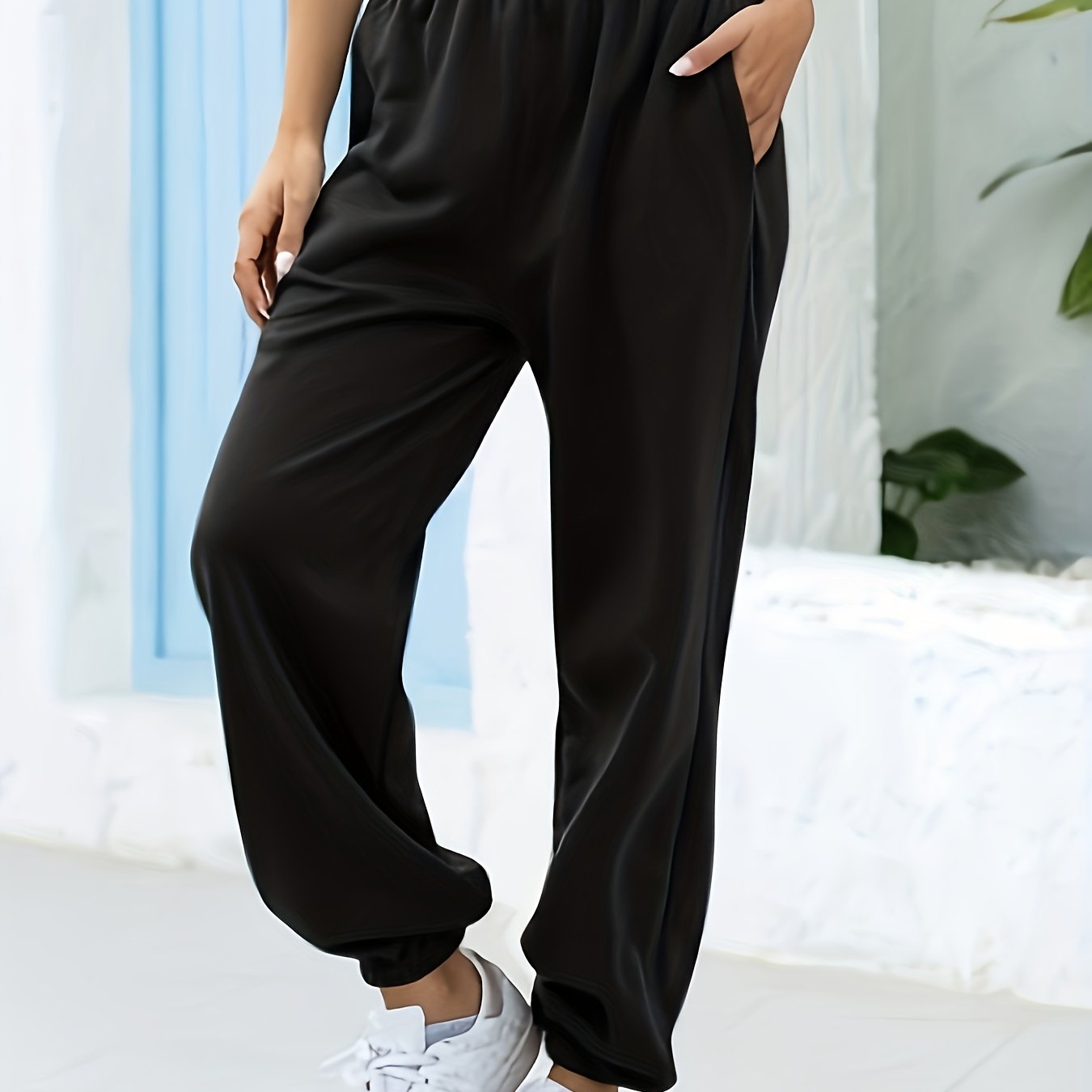 ND | Des pantalons simples et chics