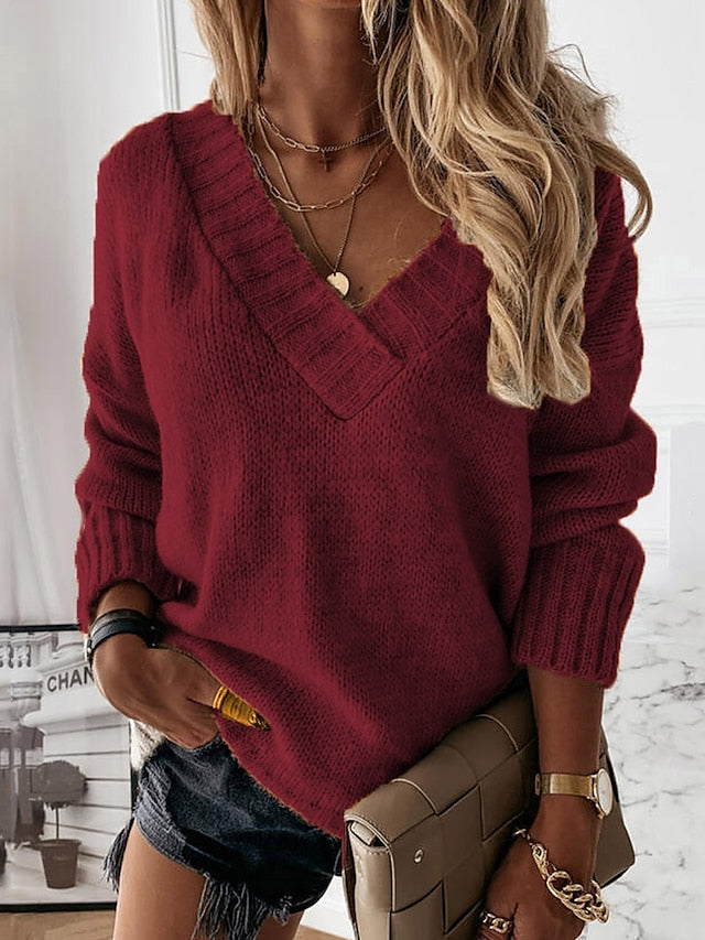 EP | Pull classique et confortable