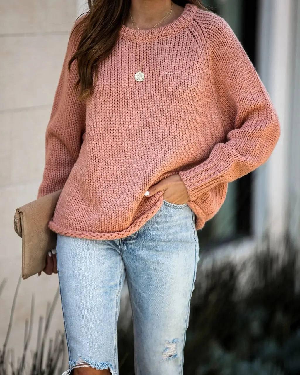 EP | Pull chic et polyvalent