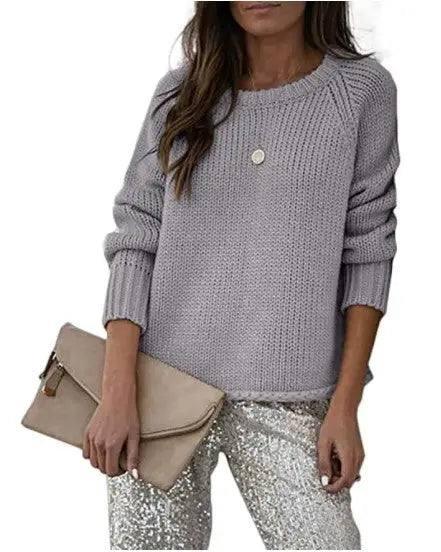 EP | Pull chic et polyvalent