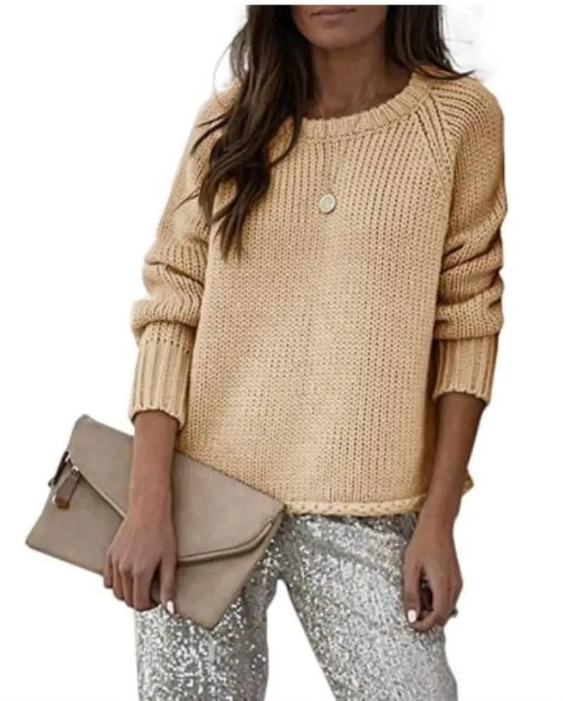 EP | Pull chic et polyvalent