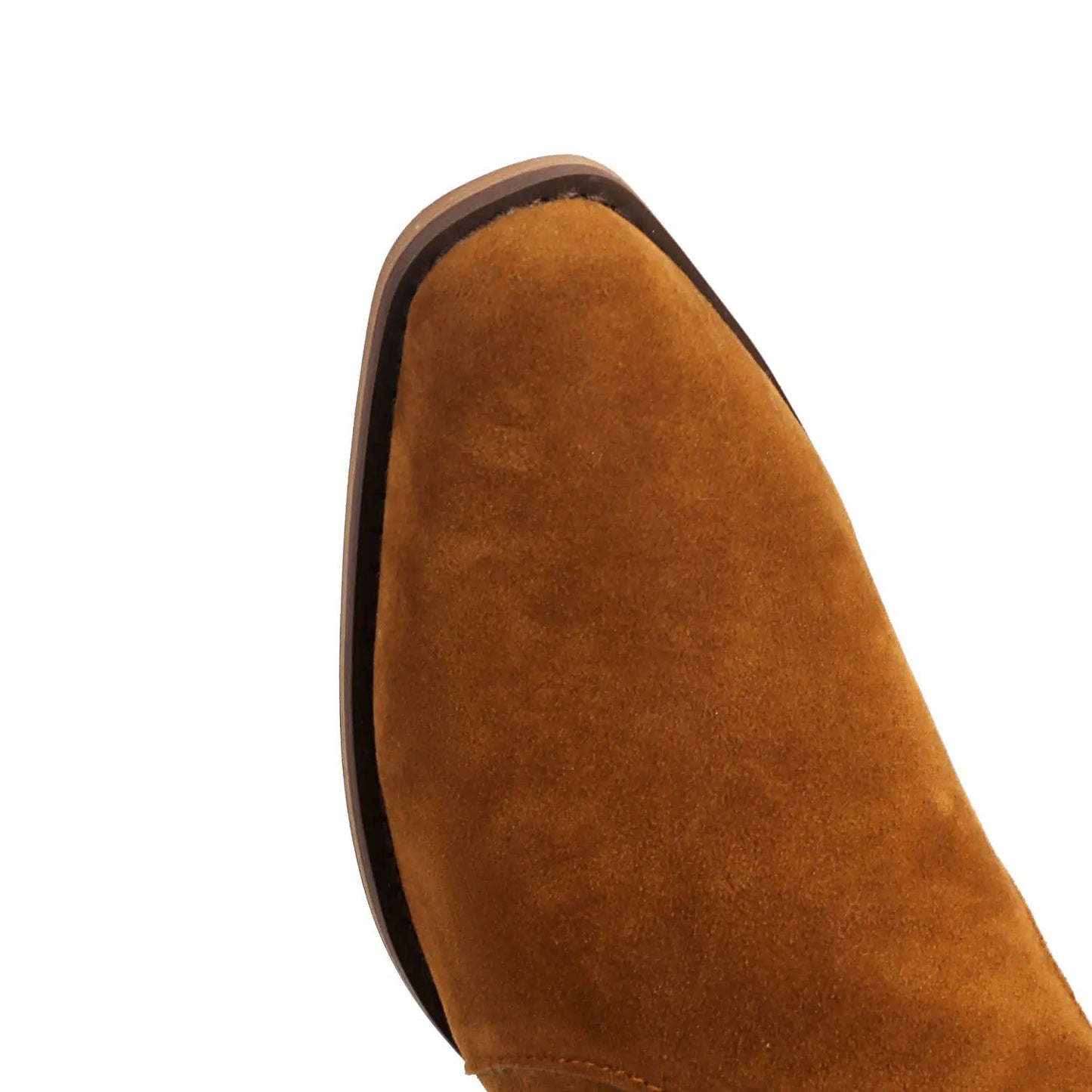 EP | Bottes en cuir longueur genou