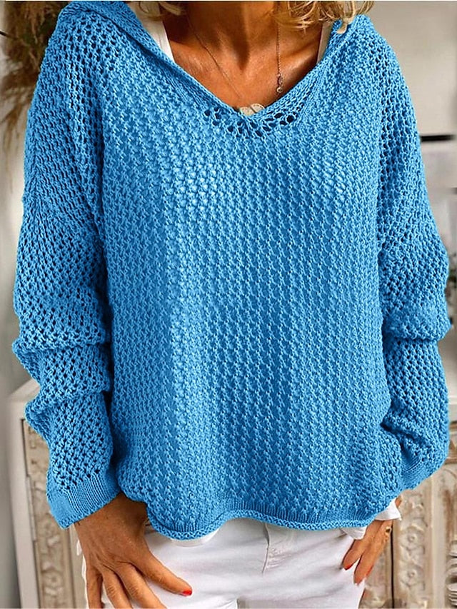 EP | Pull décontracté et intemporel