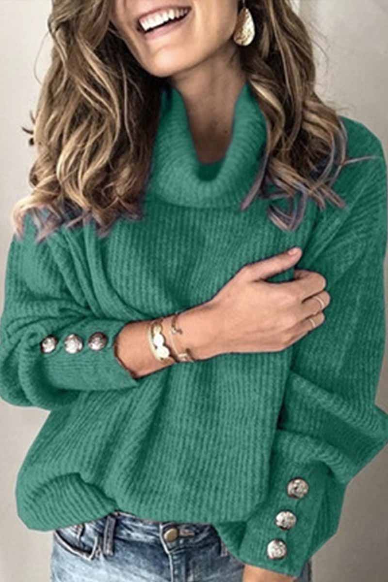 EP | Pull classique et élégant