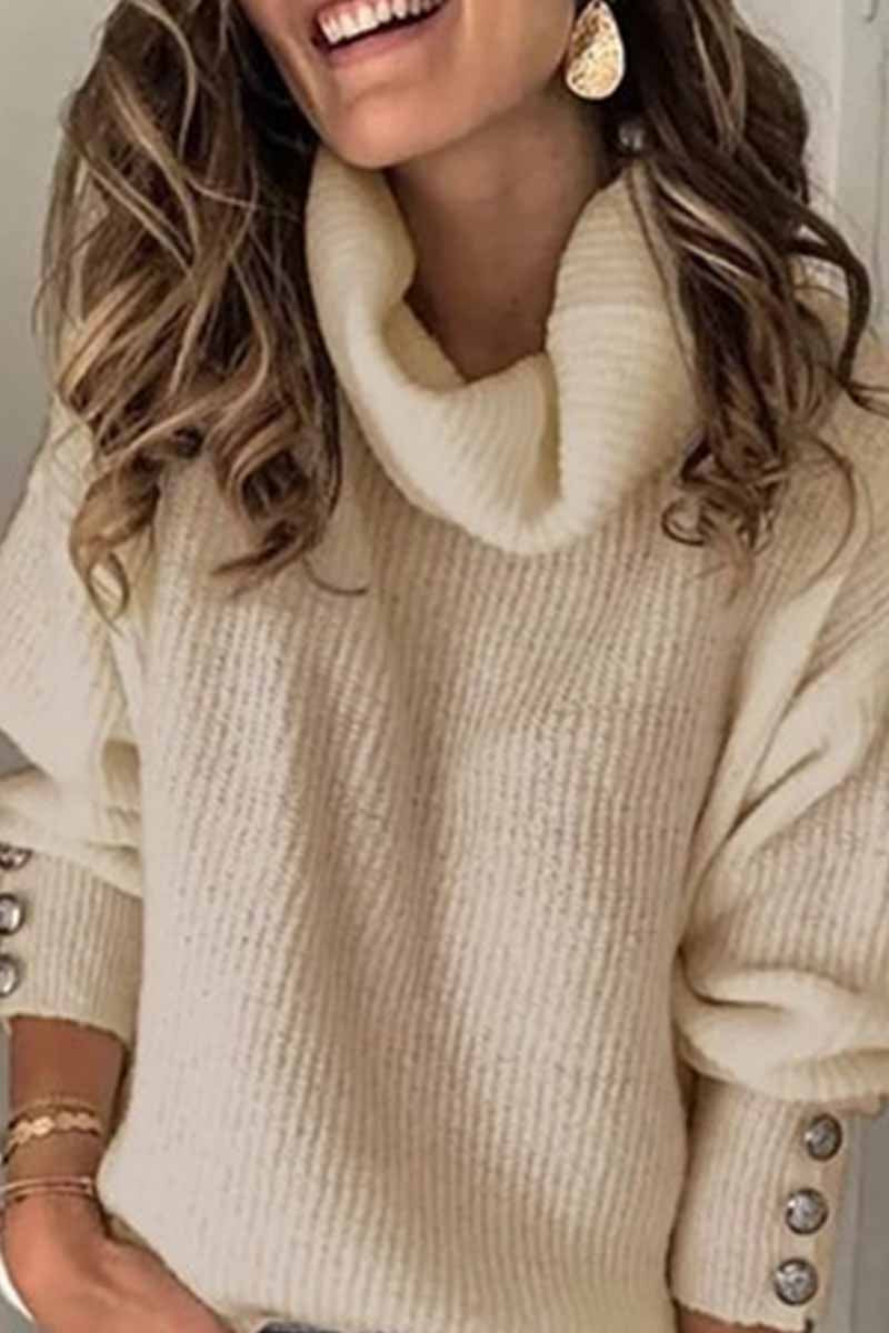 EP | Pull classique et élégant