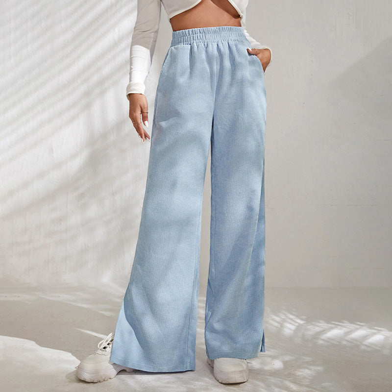 ND | Pantalons d'hiver classiques et élégants