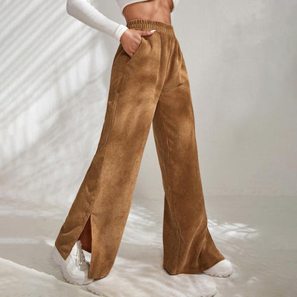 ND | Pantalons d'hiver classiques et élégants