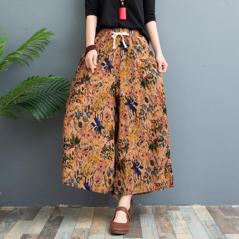 ND | Pantalons doux et frais