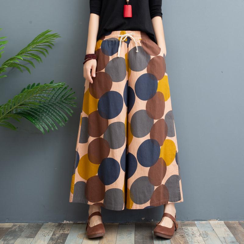 ND | Pantalons doux et frais