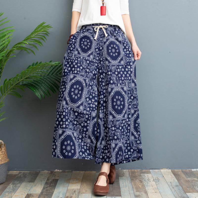 ND | Pantalons doux et frais