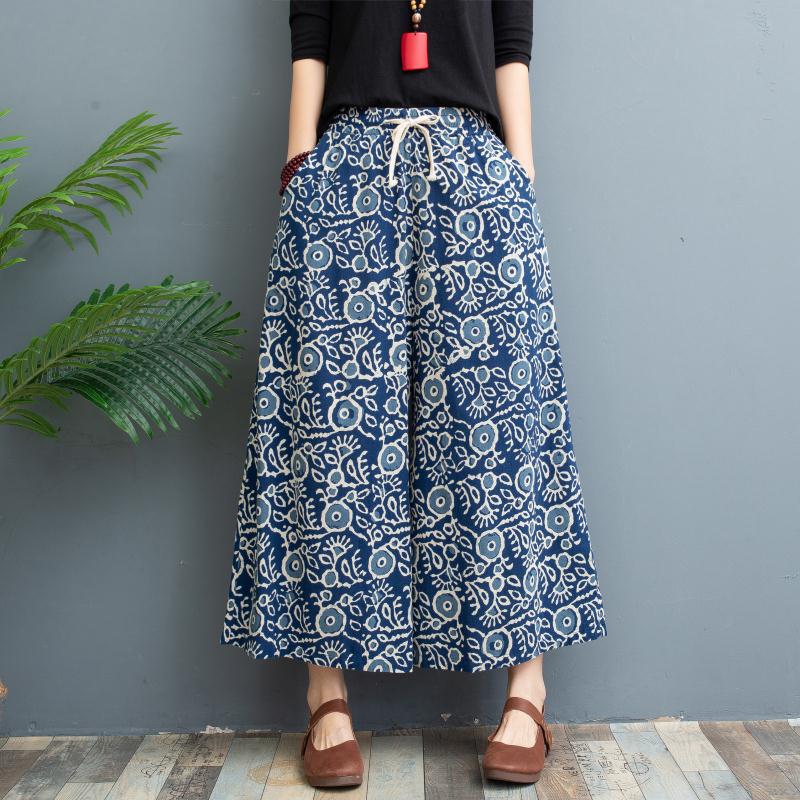 ND | Pantalons doux et frais