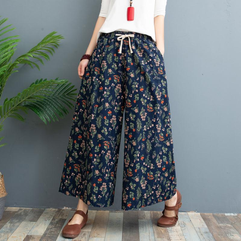 ND | Pantalons doux et frais