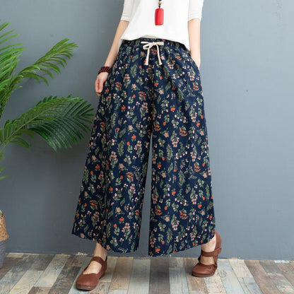 ND | Pantalons doux et frais