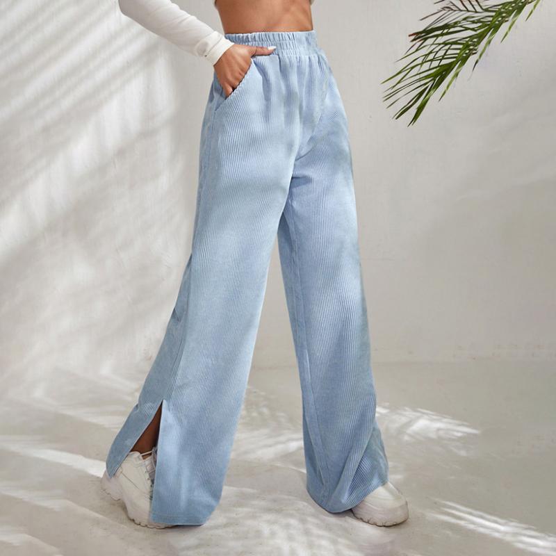ND | Pantalons d'hiver classiques et élégants