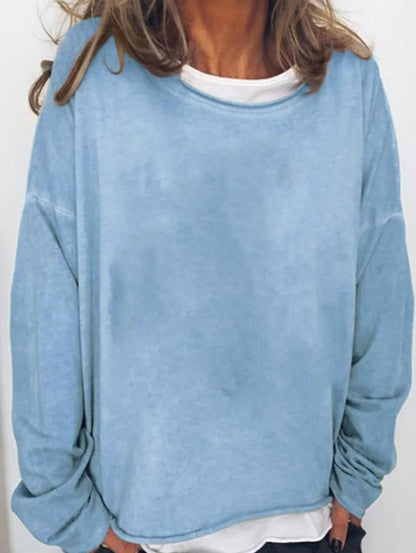 ND | T-shirt d'hiver chic et polyvalent