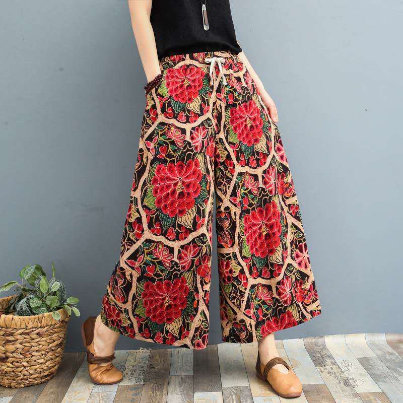 ND | Pantalons doux et frais