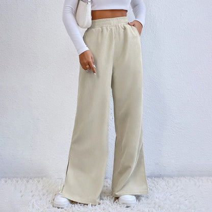 ND | Pantalons d'hiver classiques et élégants