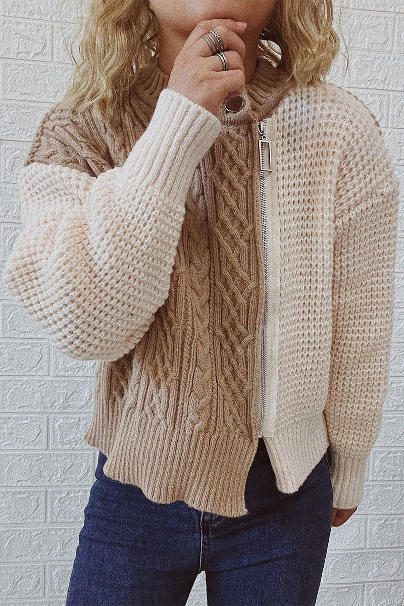 ND | Top d'hiver intemporel et stylé
