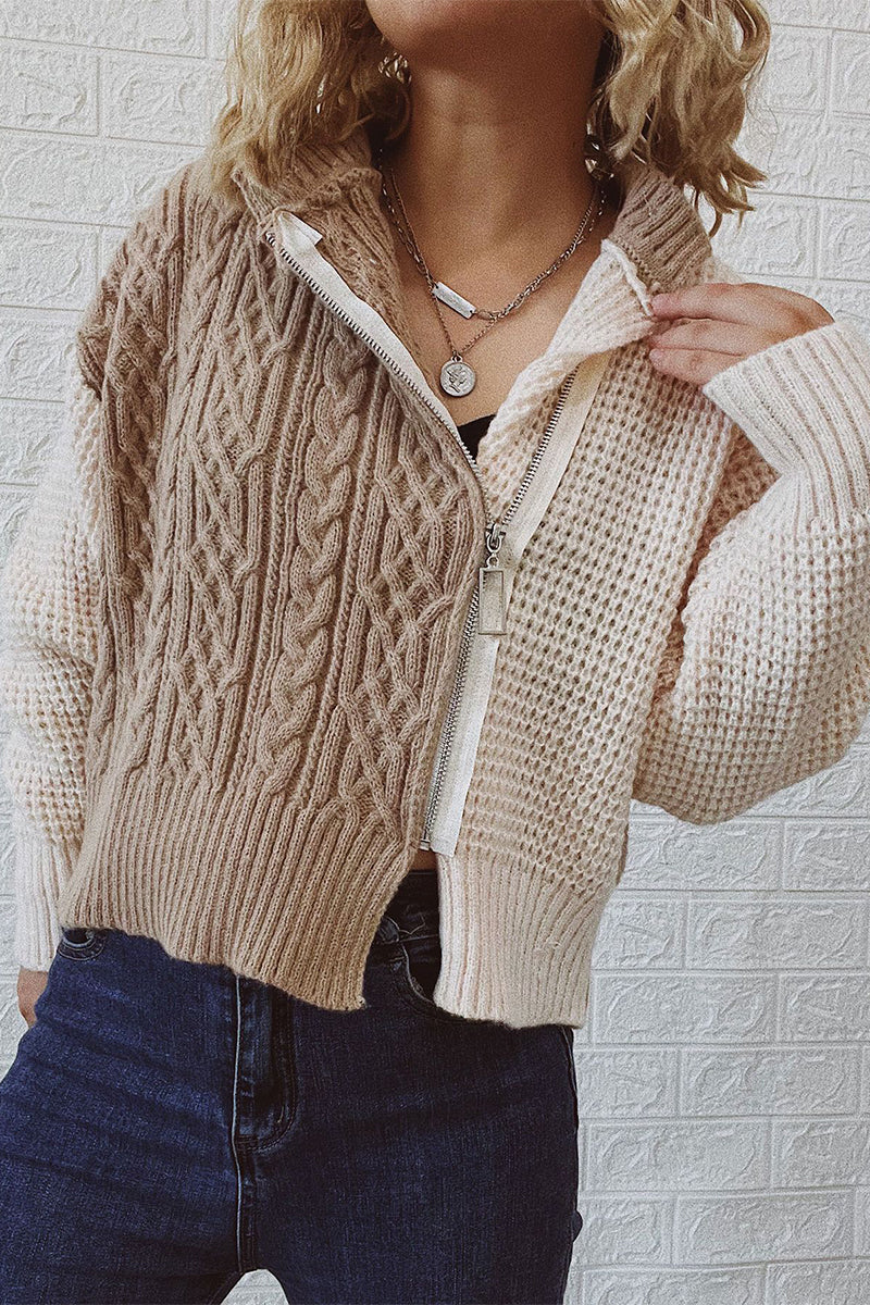 ND | Top d'hiver intemporel et stylé
