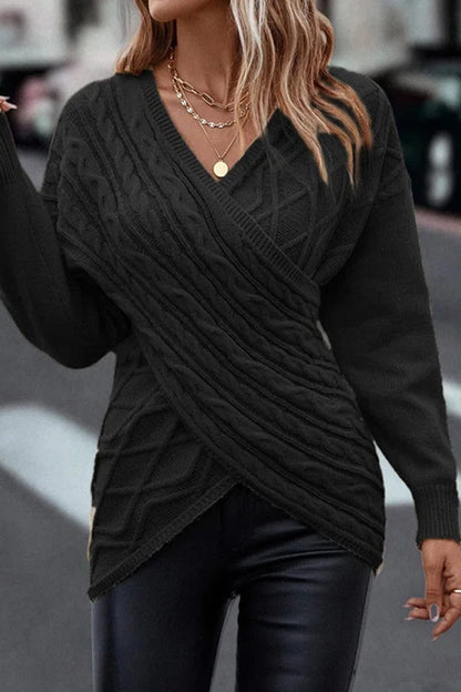 ND | Top d'hiver classique et confortable