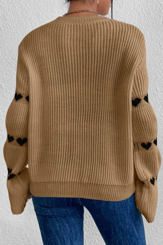 ND | Top d'hiver moderne et confortable