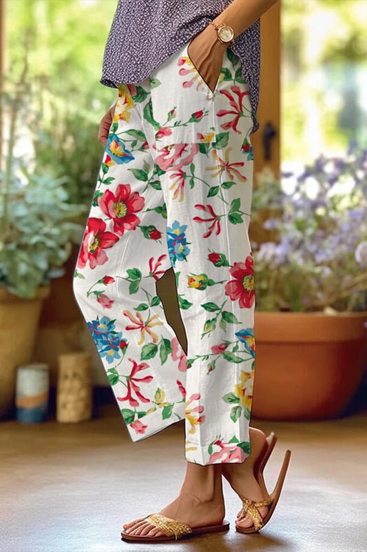 ND | Pantalons décontractés et aérés