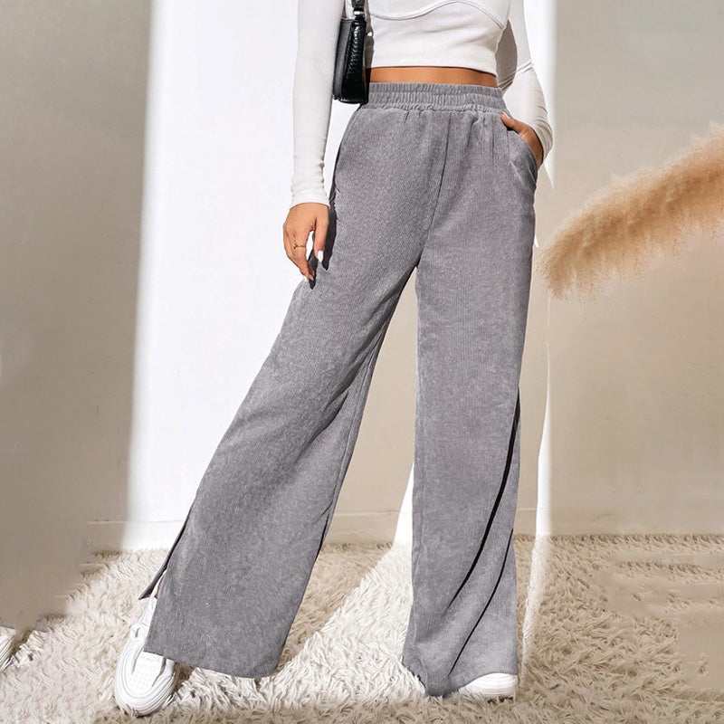 ND | Pantalons d'hiver classiques et élégants
