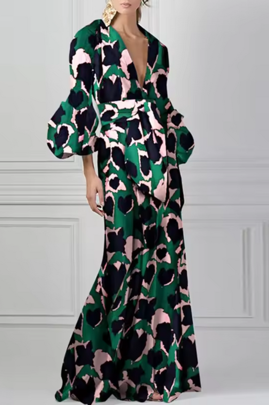 EP | Robe maxi pour femme boho party