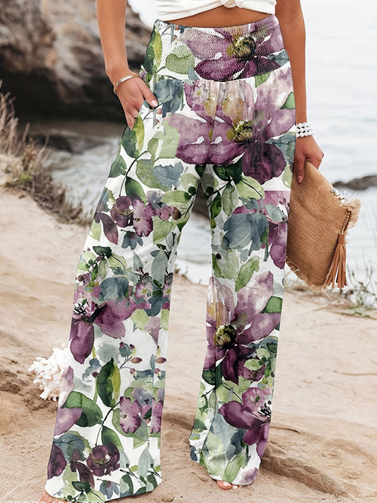 ND | Pantalons glamour et légers