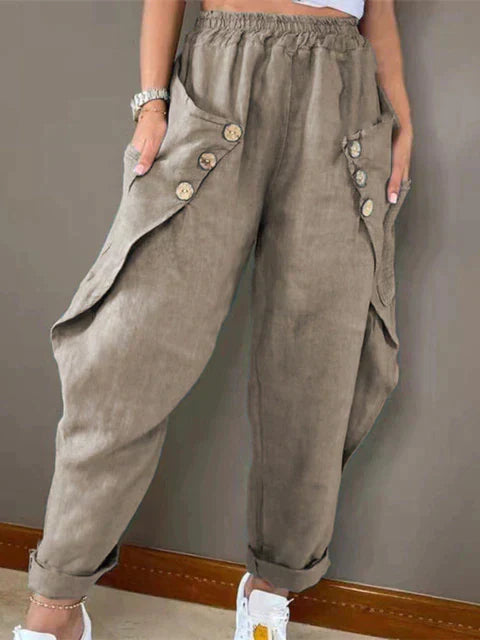 ND | Pantalons souples et aérés
