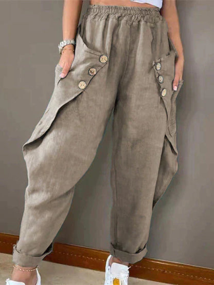 ND | Pantalons souples et aérés