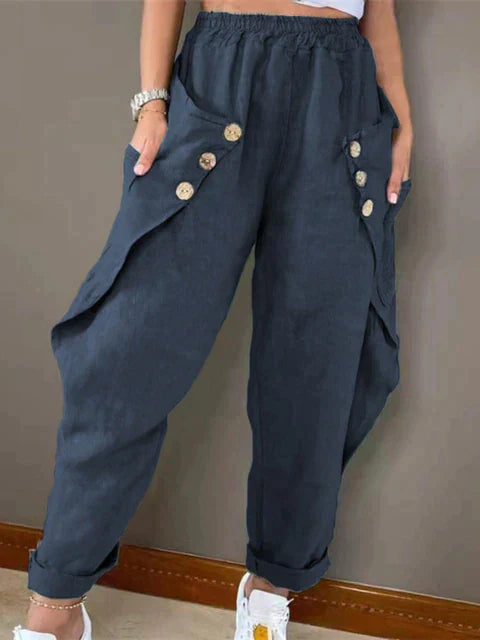 ND | Pantalons souples et aérés