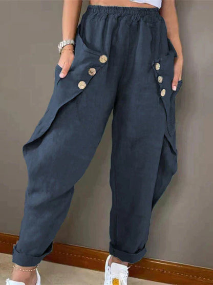 ND | Pantalons souples et aérés