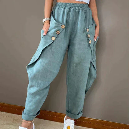 ND | Pantalons souples et aérés