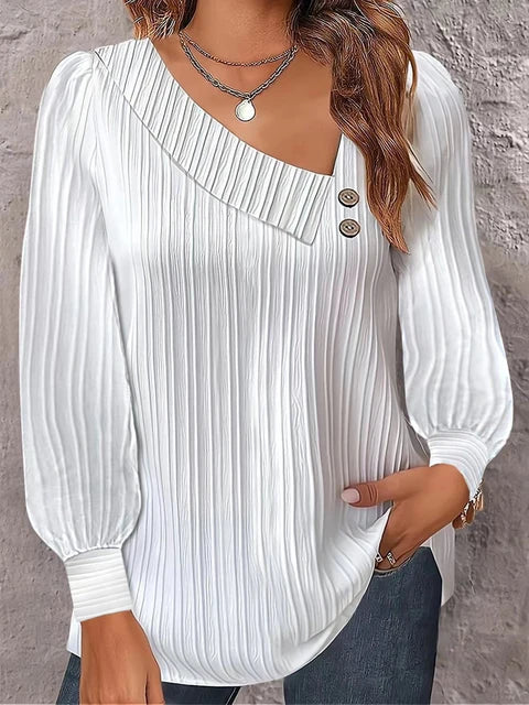 ND | Blouse d'hiver intemporelle et stylée