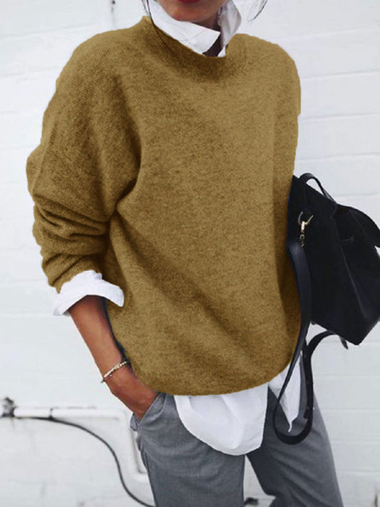 EP | Casual et Effortless Pullover d'hiver