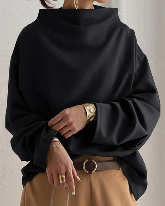 ND | Blouse décontractée et sans effort