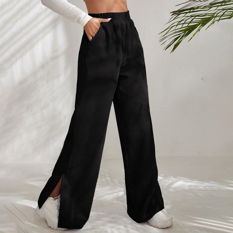 ND | Pantalons d'hiver classiques et élégants