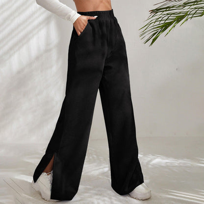 ND | Pantalons d'hiver classiques et élégants