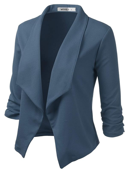 EP | Manteau d'hiver chic et décontracté