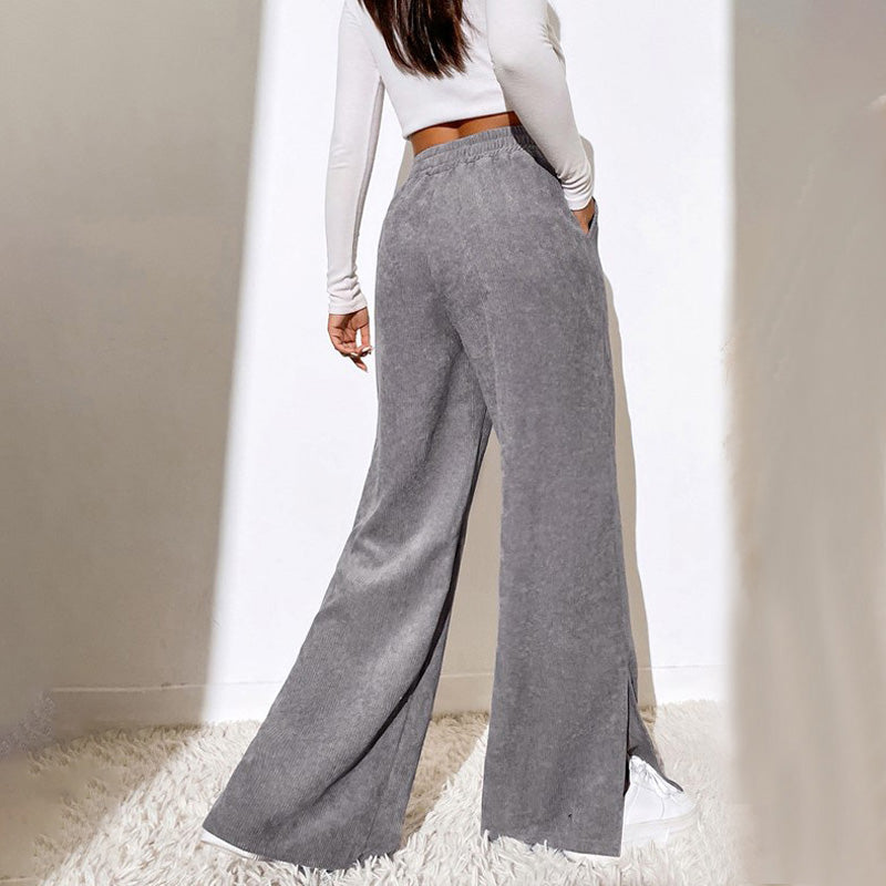 ND | Pantalons d'hiver classiques et élégants