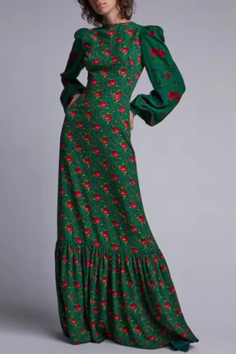 EP | Robe maxi pour femme boho party