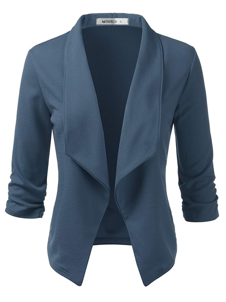 EP | Manteau d'hiver chic et décontracté