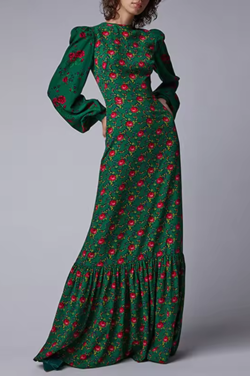 EP | Robe maxi pour femme boho party