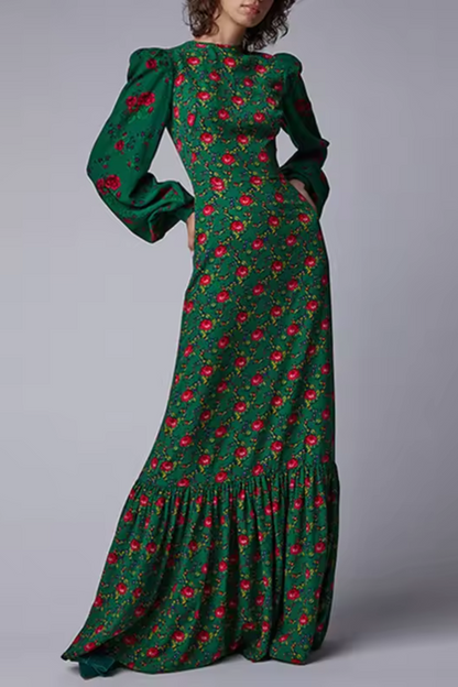EP | Robe maxi pour femme boho party