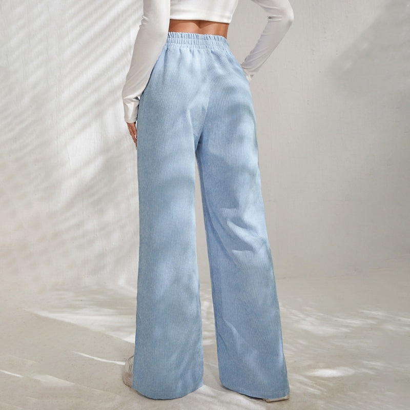 ND | Pantalons d'hiver classiques et élégants