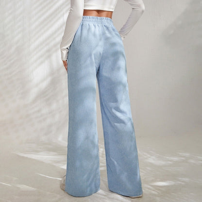 ND | Pantalons d'hiver classiques et élégants